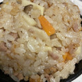 あんみ☆☆'s cooksnap of when they made 細切りタケノコとひき肉の炊き込みご飯.