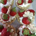 ゆずカフェ's cooksnap of when they made 簡単生地&クリームdeマスカットタルト.