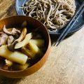 カズ形33's cooksnap of when they made 絶品豚つけ蕎麦.