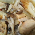 クックT5WEIE☆'s cooksnap of when they made ♪美味しい！鶏肉里芋フキうど筍の簡単煮物.