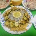 た～ちん＊'s cooksnap of when they made じゃことズッキーニのパスタ.
