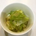 コメとレンジ's cooksnap of when they made 永久ネギ.