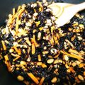 クック4LESWQ☆'s cooksnap of when they made ☆具だくさん！ひじき煮！.