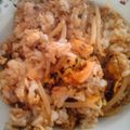 ドラえもん？'s cooksnap of when they made キムチチャーハン.