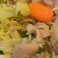 norittya's cooksnap of when they made 豚とたっぷり野菜のスタミナ炒め♪.