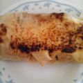 ドラえもん？'s cooksnap of when they made 超簡単♪秘密の中身！びっくりハンバーグ.