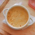 ロイヤルミルク♪'s cooksnap of when they made 低糖質!レンジで出来る豆乳プリン❣.