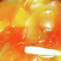 粉☆早's cooksnap of when they made トマトスープ.