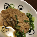 higmai's cooksnap of when they made 鯛の白子と卵の煮つけ.