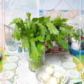 sakuraロゼット's cooksnap of when they made 青菜の保存法.