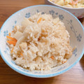 ♡マシェリ♡'s cooksnap of when they made 筍の煮物のリメイク＊筍の炊き込みご飯.