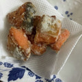 ちやちこ's cooksnap of when they made 鮭のさくっと竜田揚げ.