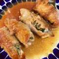 ＊ぺぺちゃん＊'s cooksnap of when they made チーズin！豚肉の大葉風味巻き.