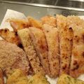 CBRsaiko's cooksnap of when they made お弁当★卵不要とろ～りチーズハムカツ.