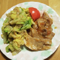 山ばあば's cooksnap of when they made マーマレードが決め手☆豚のしょうが焼き.