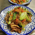 美らはいび's cooksnap of when they made 春雨の中華風炒め.