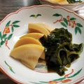 美らはいび's cooksnap of when they made たけのこと新わかめの若竹煮.