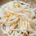 あおいりん's cooksnap of when they made もやしのピクルス.