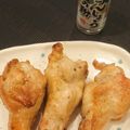 とっとっ豚's cooksnap of when they made 手羽元焼き　～わさび山椒～.