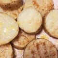 bellーりん's cooksnap of when they made 長芋ステーキチーズがけ.