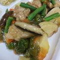 ベッちゃん_'s cooksnap of when they made 鶏肉でさっぱり和風酢豚.