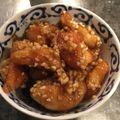 nonpy96's cooksnap of when they made お弁当に♪カジキマグロ胡麻かりん糖がらめ.