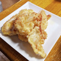 ちえたろう's cooksnap of when they made 名物 とり天.