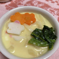 SALA。's cooksnap of when they made 【絶対失敗しない】簡単茶碗蒸し.