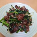 るりまむ's cooksnap of when they made 旨い！旦那もリピするレバニラ炒め.