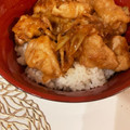 クックG4KXE8☆'s cooksnap of when they made しっとり柔らか❤鶏もも肉の照り焼き丼♪.