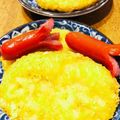 ミッキーこむぎ's cooksnap of when they made ハッシュドポテト.