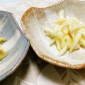 サンディサンディ's cooksnap of when they made いかくんセロリ.