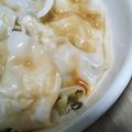 かにさんこ's cooksnap of when they made 平野レミさんのごっくん水ギョウザ‼.