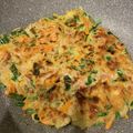 クック6VWZLC☆'s cooksnap of when they made コツ3つでカリカリ食感！基本のニラチヂミ.