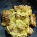 パンコパンダ's cooksnap of when they made 節約レシピ！鶏胸肉のマヨチーズ.