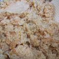 長野市えみちゃん's cooksnap of when they made 楽チン炊き込みご飯☆玉ねぎごはん.