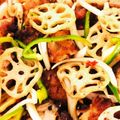 オハナちゃん♡'s cooksnap of when they made 糀甘酒でしっとり！揚げない鶏の南蛮漬け.