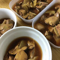 mantacarp's cooksnap of when they made ウチのはあっさり♪鶏肝と生姜の炊いたん.