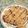 こぶたぬきつねうどん's cooksnap of when they made 甘さ控えめ★ビスコッティ.