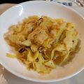 らぶにゃんG's cooksnap of when they made 筍のペペロンチーノ♪やみつきヘルシー.