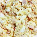 amyamka's cooksnap of when they made ☆旦那もお気にno　ツナたまサラダ.