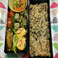 ぐりtoぐら's cooksnap of when they made 青のり＆かにかま卵焼き.