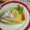 ゆずカフェ's cooksnap of when they made レモン香る♡スタバ風レモンクリームパイ.