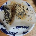 mikiha5's cooksnap of when they made ☆甘酒寒天.