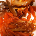 kmcats's cooksnap of when they made にんじんとちくわのきんぴら.