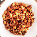 sapphire98's cooksnap of when they made 作り置き♡味噌ちりめん大豆.