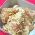 春美姫's cooksnap of when they made ヘルシーなささみカツ丼❤︎⃜.