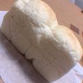 ぴるくーる☆'s cooksnap of when they made パウンド型で♪小さな白い食パン。.