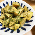 ヨーダ☆まま's cooksnap of when they made 【農家のレシピ】たけのこの木の芽和え.