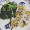 亀hyphen's cooksnap of when they made 玉ねぎたっぷり焼売.